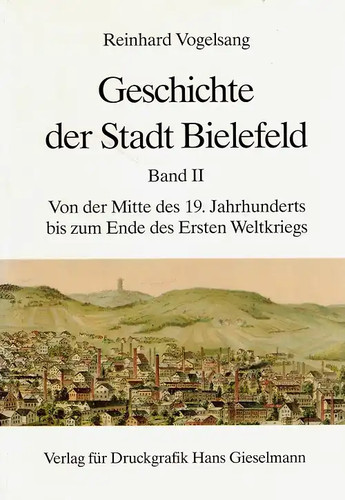 Geschichte der stadt - geschichte,