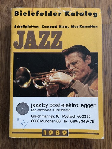 Bielefelder katalog - bielefelder,