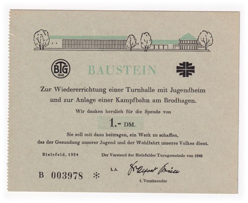 Bielefeld bielefelder - ,