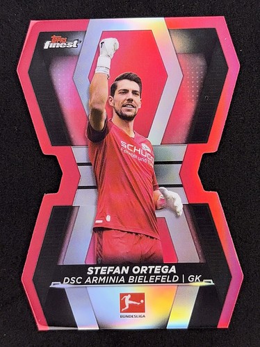 Stefan ortega 2022 topps - stefan,