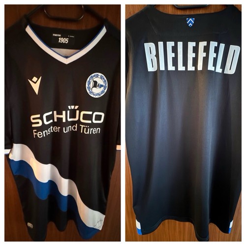 Arminia bielefeld trikot - arminia,