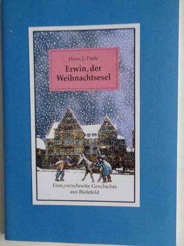 Erwin der weihnachtsesel - der,