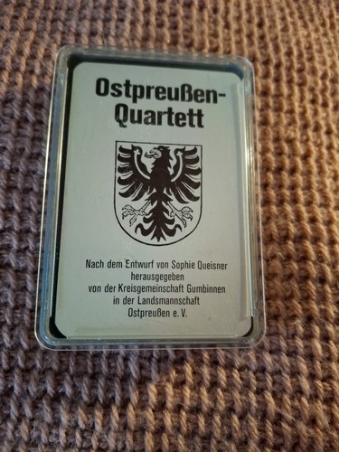 Ostpreußen quartett - ostpreußen-quartett,