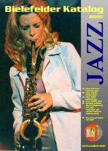 Bielefelder katalog jazz 2005 - bielefelder,