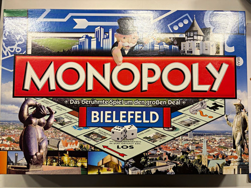 Monopoly bielefeld winning - monopoly,