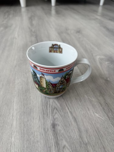 Bielefeld tasse - bielefeld,