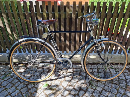 Anker bielefeld 1956 herrenrad - bielefeld,