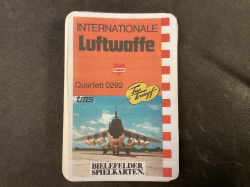 Quartett spielkarten - quartett,