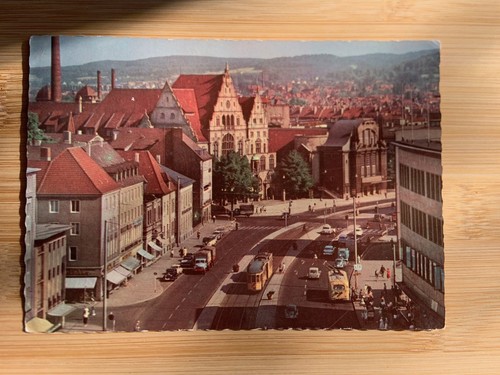 Bielefeld niederwall - bielefeld, /