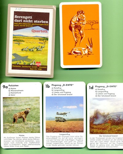 Serengeti darf nicht sterben