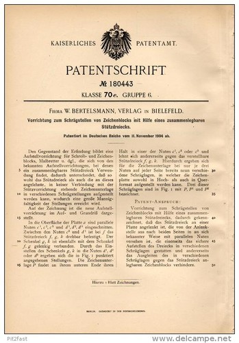 Original patentschrift w - patentschrift,