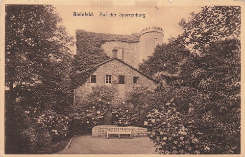 Bielefeld - ak, (33602)