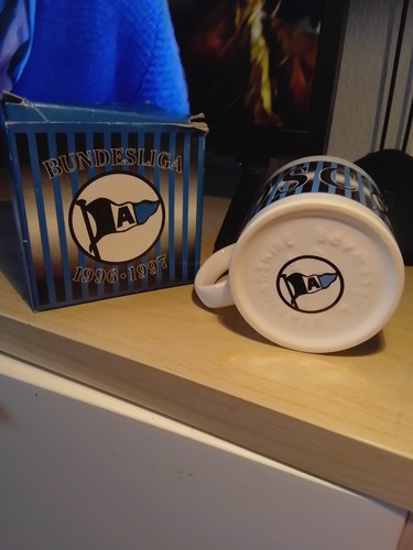 Arminia bielefeld tasse saison - bielefeld,