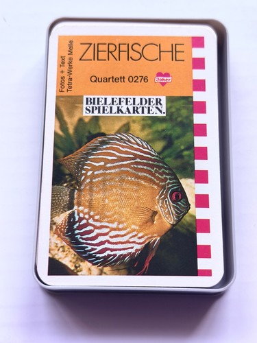 Quartett ziefische - quartett,