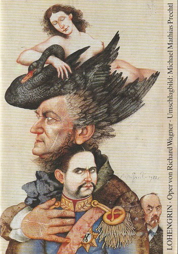Programmheft richard wagner - programmheft,