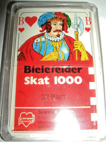 Bielefelder skat 1000 - skat,
